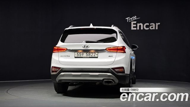 Hyundai Santafe TM Gasoline 2.0T 2WD Exclusive Special - фото 3