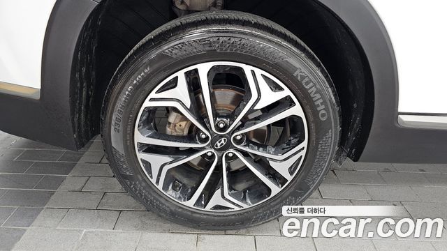Hyundai Santafe TM Gasoline 2.0T 2WD Exclusive Special - фото 4