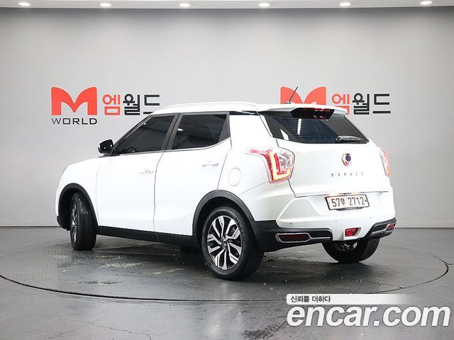 SsangYong Tivoli Gear Plus 2WD - фото 2