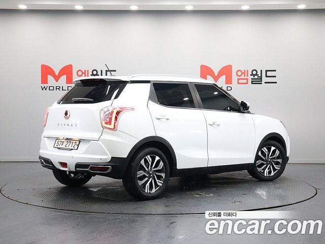 SsangYong Tivoli Gear Plus 2WD - фото 3