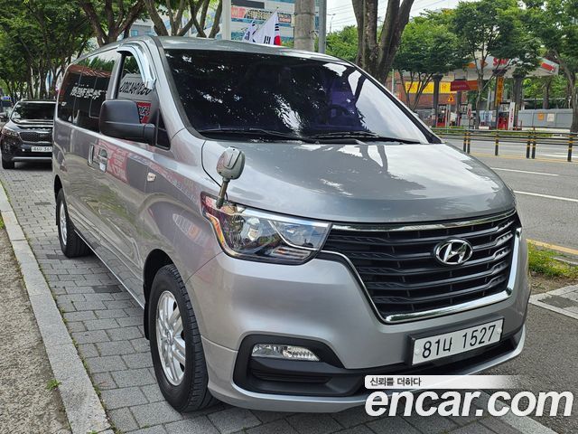 Hyundai Starex Новый Van 5-Seater Modern - фото 2