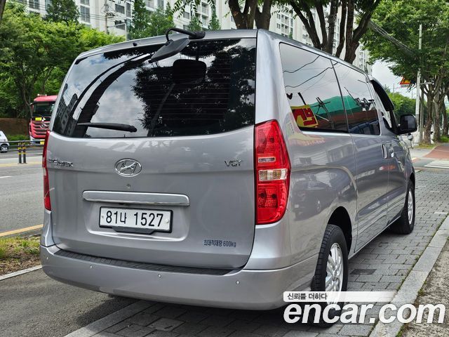 Hyundai Starex Новый Van 5-Seater Modern - фото 3