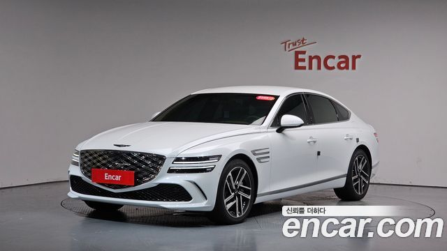 Genesis G80 RG3 Gasoline 2.5 Turbo AWD - фото 0