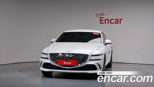 Genesis G80 RG3 Gasoline 2.5 Turbo AWD - фото 2