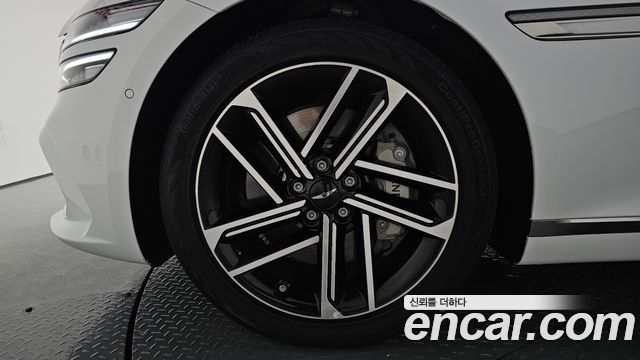 Genesis G80 RG3 Gasoline 2.5 Turbo AWD - фото 4