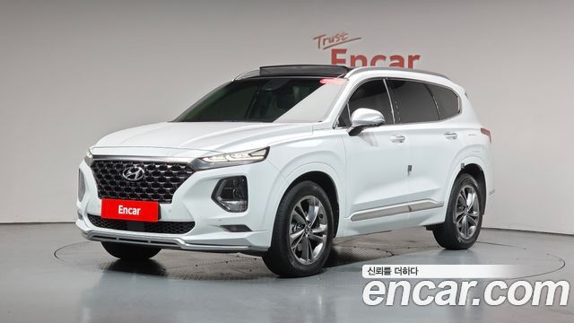 Hyundai Santafe TM Gasoline 2.0T 2WD Inspiration - фото 0