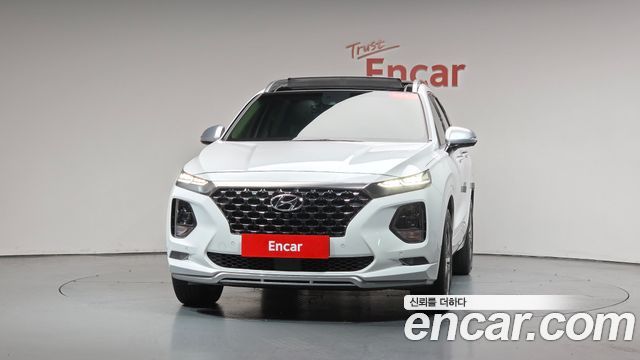 Hyundai Santafe TM Gasoline 2.0T 2WD Inspiration - фото 2
