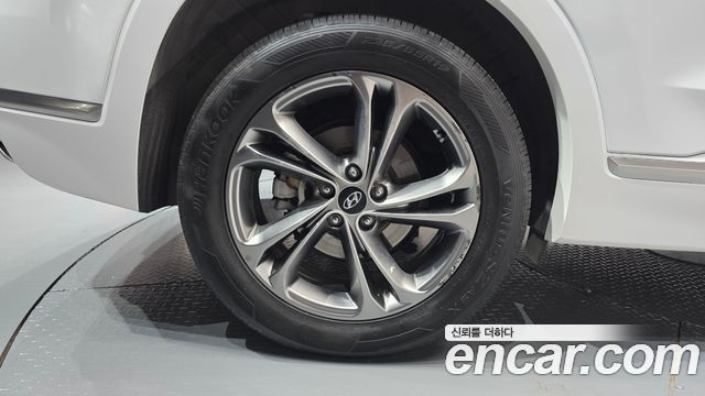 Hyundai Santafe TM Gasoline 2.0T 2WD Inspiration - фото 4