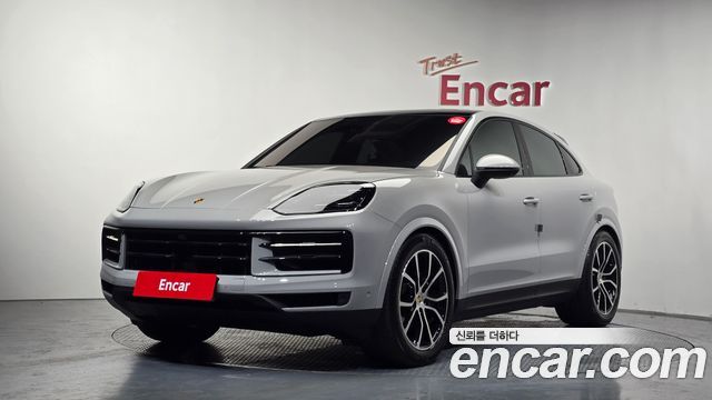 Porsche Cayenne PO536 3.0 Coupe - фото 0
