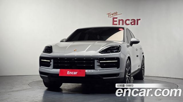 Porsche Cayenne PO536 3.0 Coupe - фото 2