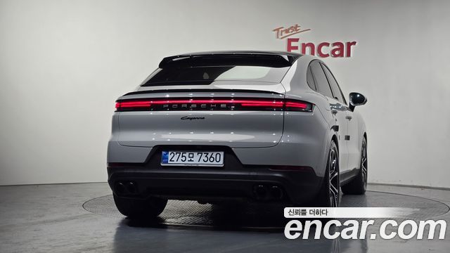 Porsche Cayenne PO536 3.0 Coupe - фото 3