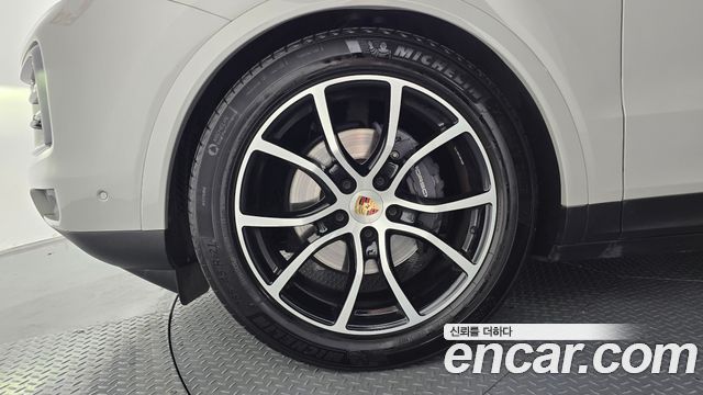 Porsche Cayenne PO536 3.0 Coupe - фото 4