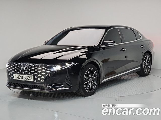 Hyundai Grandeur Новый IG 2.5 Exclusice - фото 0