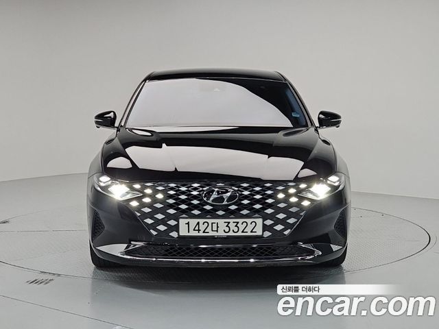 Hyundai Grandeur Новый IG 2.5 Exclusice - фото 1