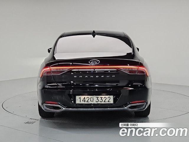 Hyundai Grandeur Новый IG 2.5 Exclusice - фото 2