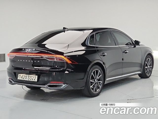 Hyundai Grandeur Новый IG 2.5 Exclusice - фото 3
