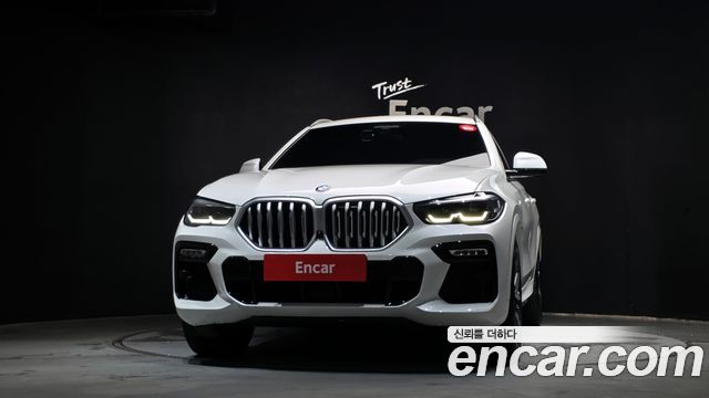 BMW X6 G06 xDrive30d M Sport - фото 2