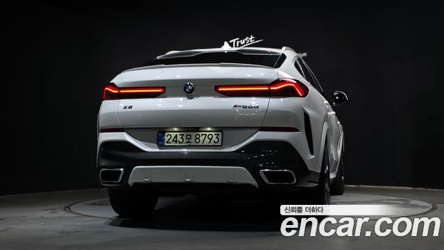 BMW X6 G06 xDrive30d M Sport - фото 3