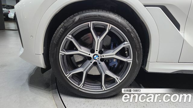 BMW X6 G06 xDrive30d M Sport - фото 4