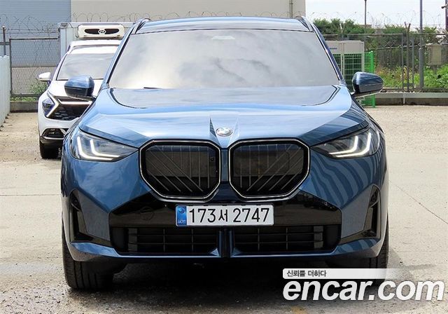 BMW X3 G45 xDrive 20 M Sport Pro - фото 0