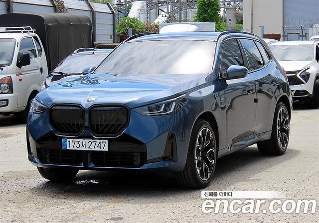 BMW X3 G45 xDrive 20 M Sport Pro - фото 1