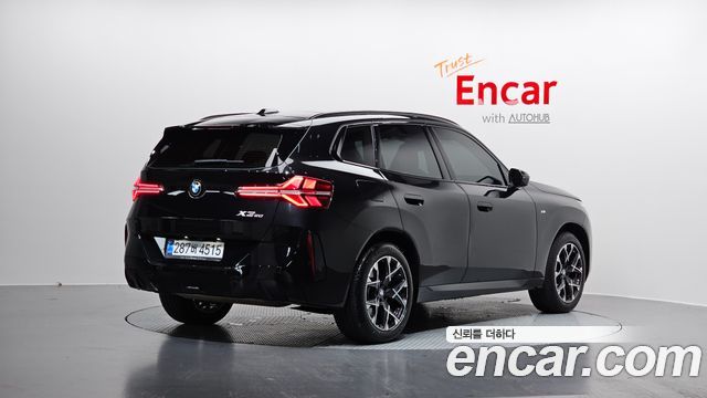 BMW X3 G45 xDrive 20 M Sport - фото 0