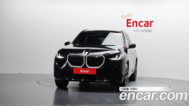 BMW X3 G45 xDrive 20 M Sport - фото 1