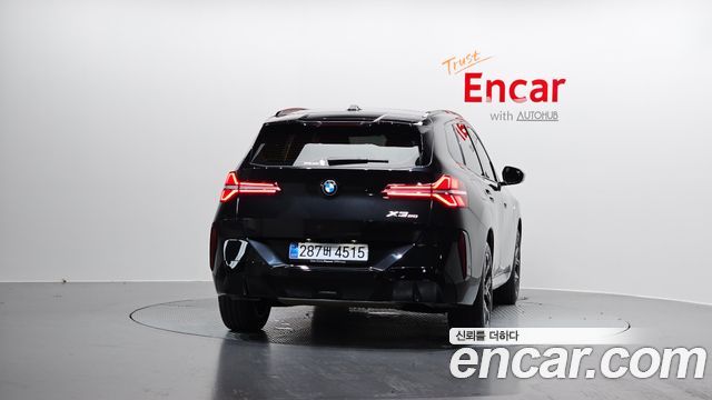 BMW X3 G45 xDrive 20 M Sport - фото 2