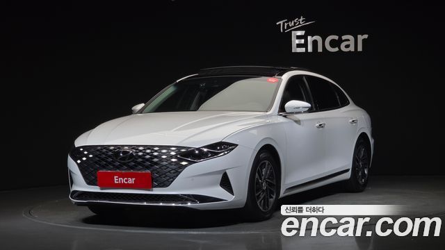 Hyundai Grandeur Новый IG 2.5 Premium - фото 0