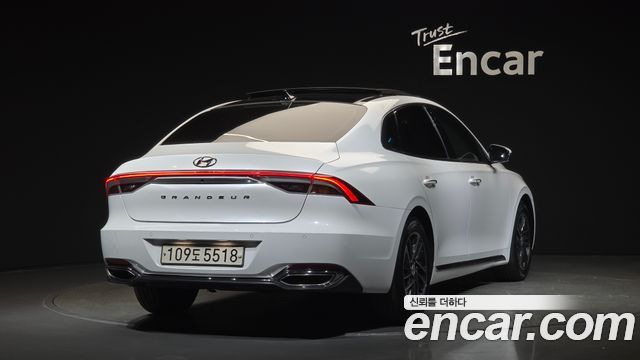 Hyundai Grandeur Новый IG 2.5 Premium - фото 1