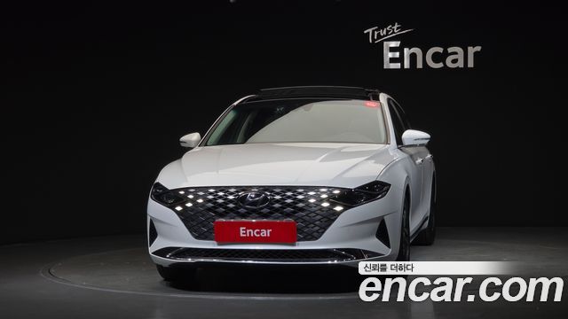 Hyundai Grandeur Новый IG 2.5 Premium - фото 2