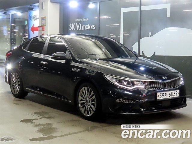 Kia K5 Новый 2-го поколения 2.0 Intelligent - фото 0