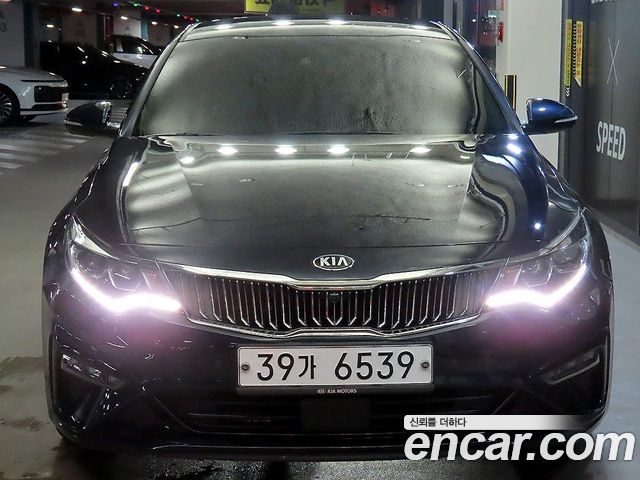Kia K5 Новый 2-го поколения 2.0 Intelligent - фото 2
