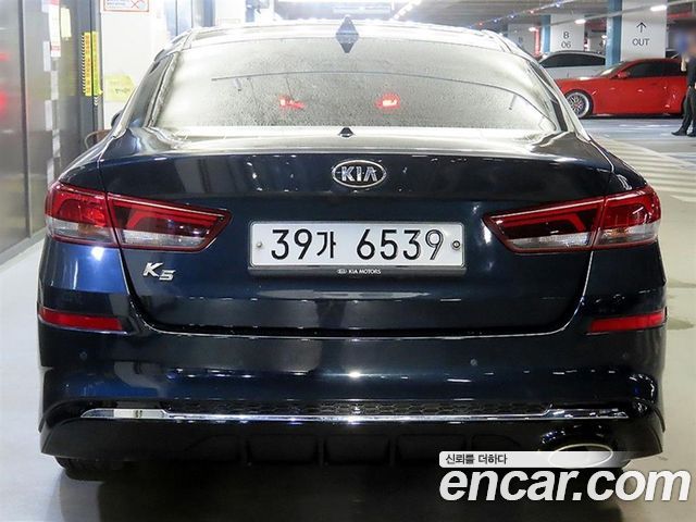 Kia K5 Новый 2-го поколения 2.0 Intelligent - фото 3