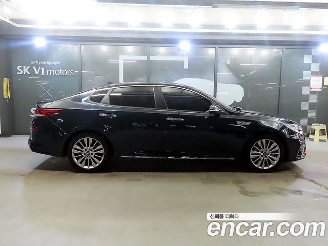 Kia K5 Новый 2-го поколения 2.0 Intelligent - фото 4