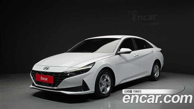 Hyundai Avante CN7 1.6 Smart - фото 0