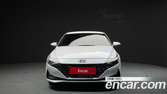 Hyundai Avante CN7 1.6 Smart - фото 2