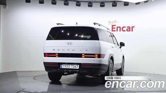 Hyundai Santafe MX5 HEV 1.6 2WD Calligraphy - фото 3