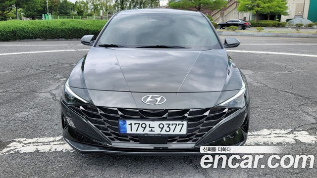 Hyundai Avante CN7 1.6 Modern - фото 1