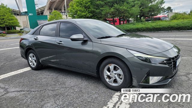 Hyundai Avante CN7 1.6 Modern - фото 2