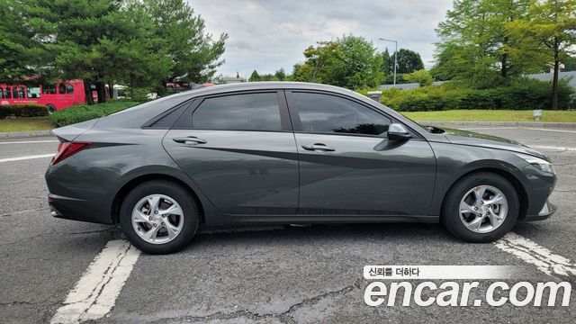 Hyundai Avante CN7 1.6 Modern - фото 3