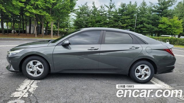 Hyundai Avante CN7 1.6 Modern - фото 4