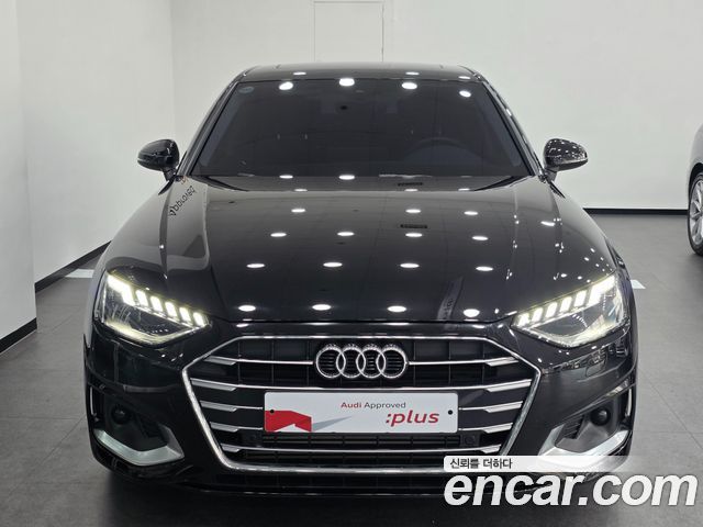 Audi A4 B9 40 TFSI - фото 2