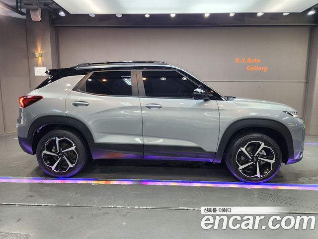 Chevrolet (GM Daewoo) Trailblazer 1.3 Turbo 4WD RS - фото 2