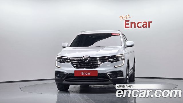 Renault Samsung QM6 Новый 2.0 LPe RE Signature 2WD - фото 1