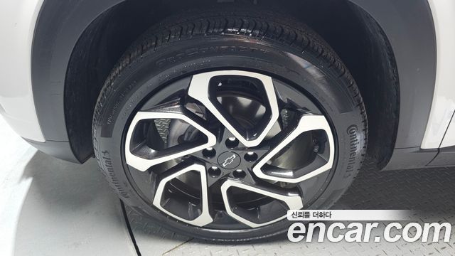 Chevrolet (GM Daewoo) Trax 1.2 RS - фото 4