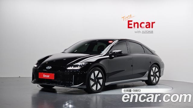 Hyundai Ioniq6 Long Range Exclusive + - фото 0