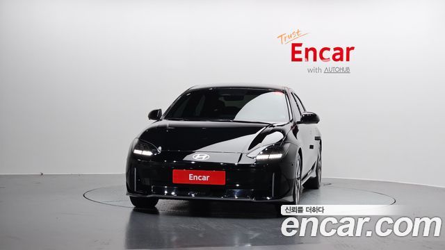 Hyundai Ioniq6 Long Range Exclusive + - фото 2