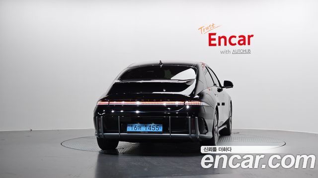 Hyundai Ioniq6 Long Range Exclusive + - фото 3