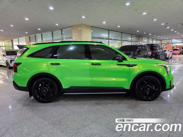 Kia Sorento Новый 4-го поколения Gasoline 2.5T 2WD Gravity - фото 4
